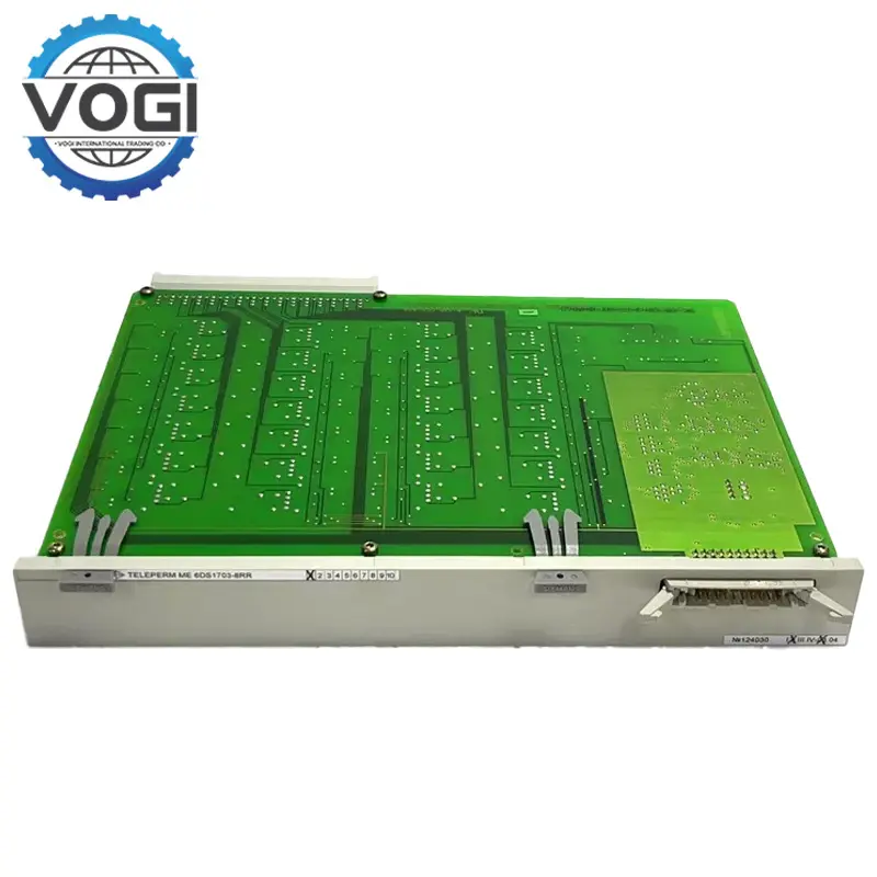 Siemens 6DS1703-8RR Measurement-Point Extension Module