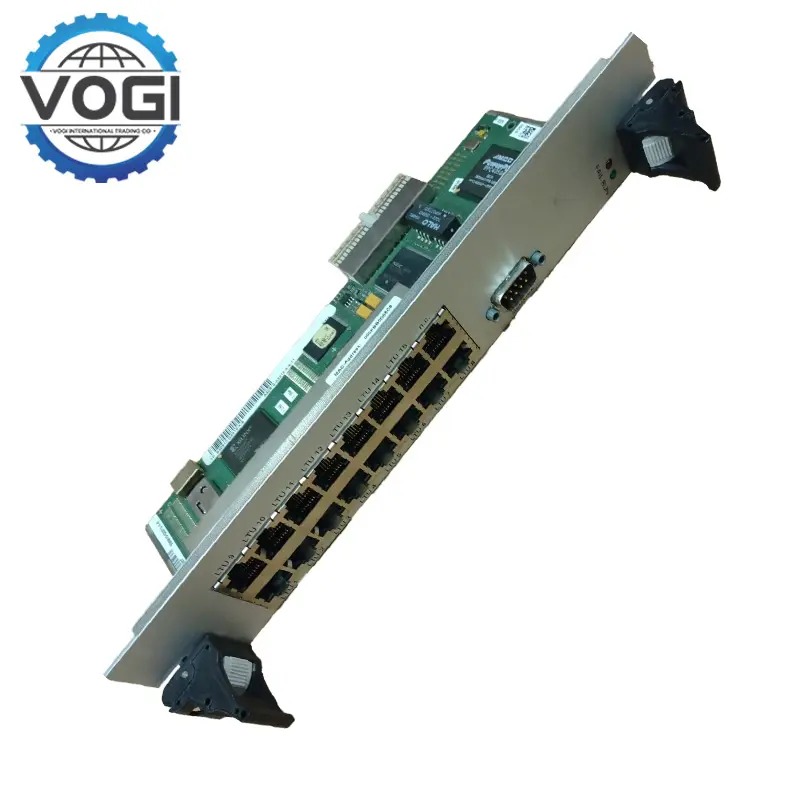 Siemens S30810-Q2312-X-8 RTM Transmission Module