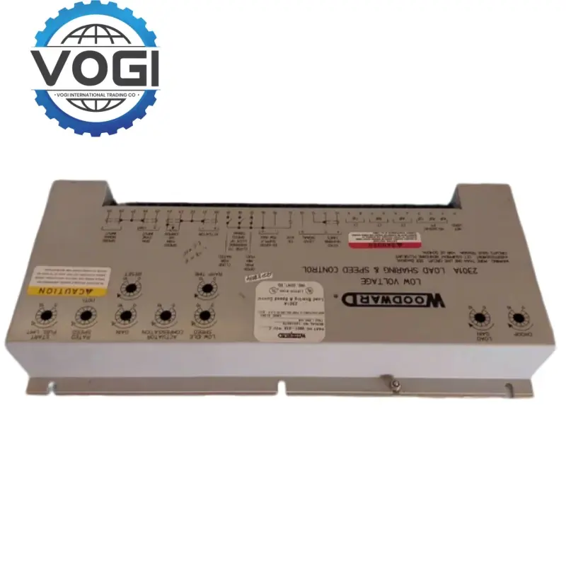 WOODWARD 9907-018 Load Sharing and Sp...