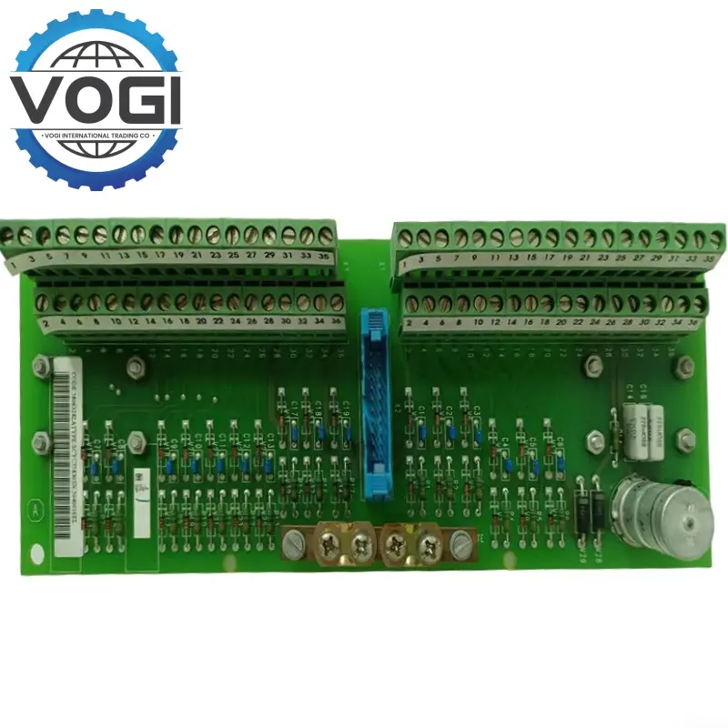 ABB SCYC55830 Trigger Plate Digital Input Module