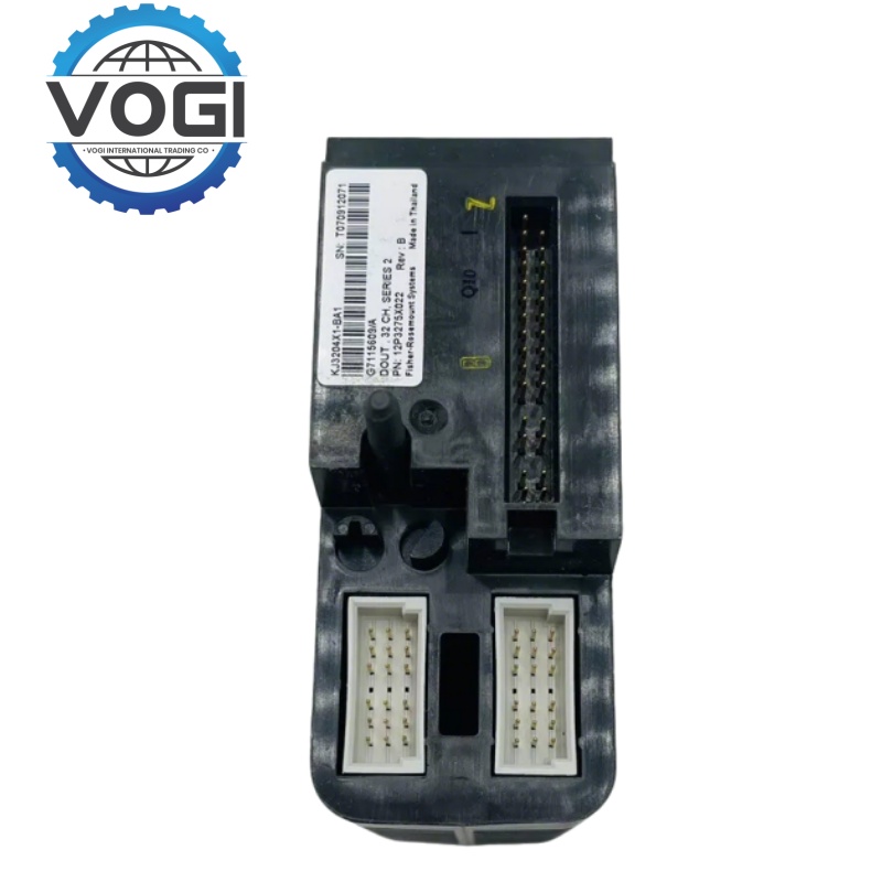 Emerson VE4002S1T2B6 KJ3204X1-BA1 12P...