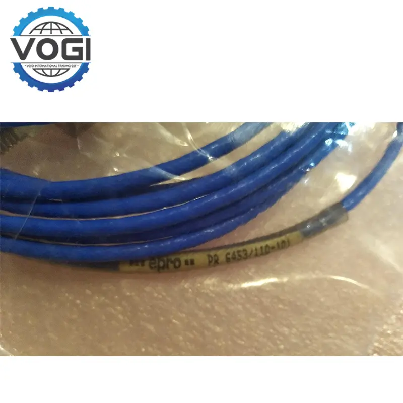 Epro PR6453/110-101 12.5mm Eddy Current Sensor