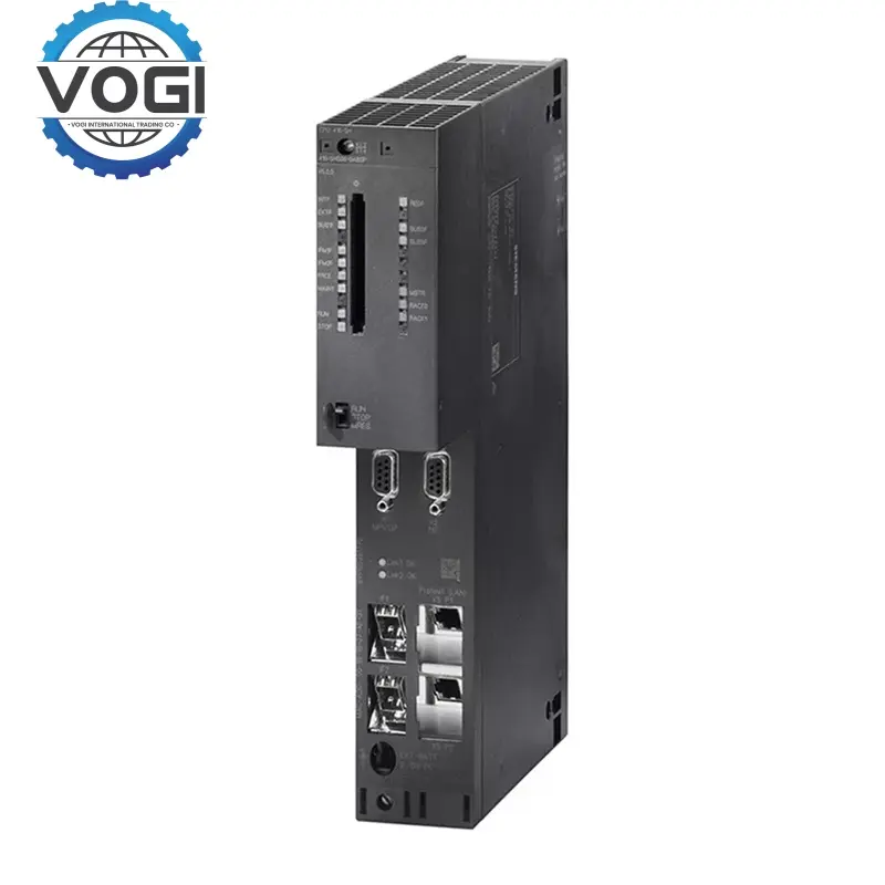 Siemens 6ES7414-4HM14-0AB0  Central Processing Unit