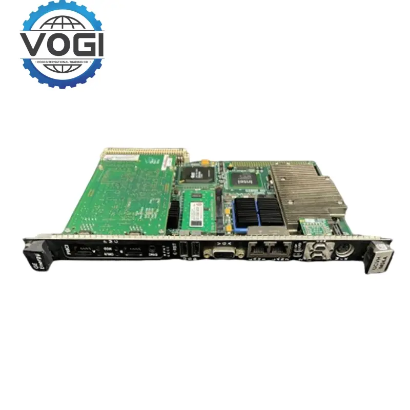 GE IS215UCVHM06A VME Processor Control Card