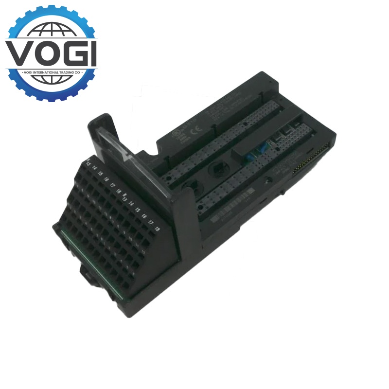 GE IC200CHS025 I/O Carrier Module