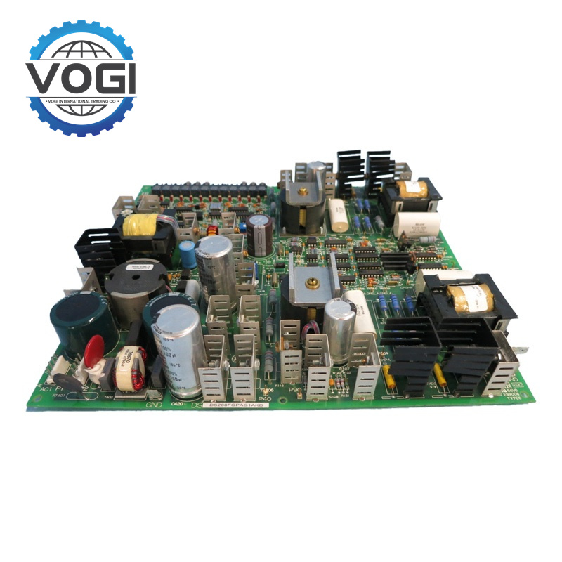 GE DS200FGPAG1ALD Gate Pulse Amplifier Board (2).jpg