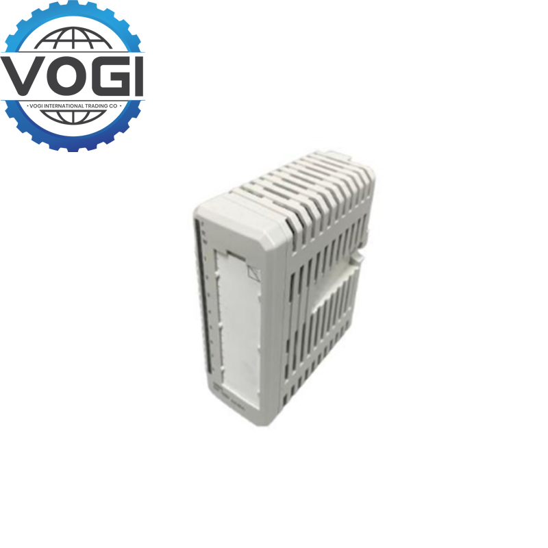 ABB DI820 3BSE008512R1 Digital Input 8 Channel Module