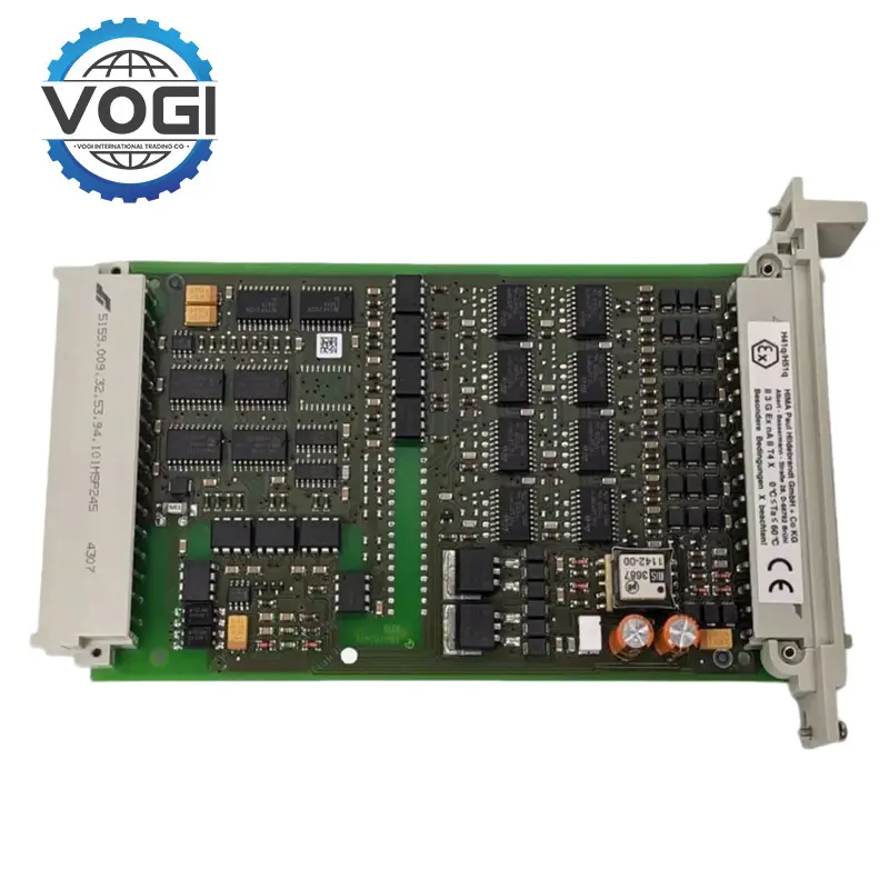 HIMA F3330 984333002 8-channel Output...
