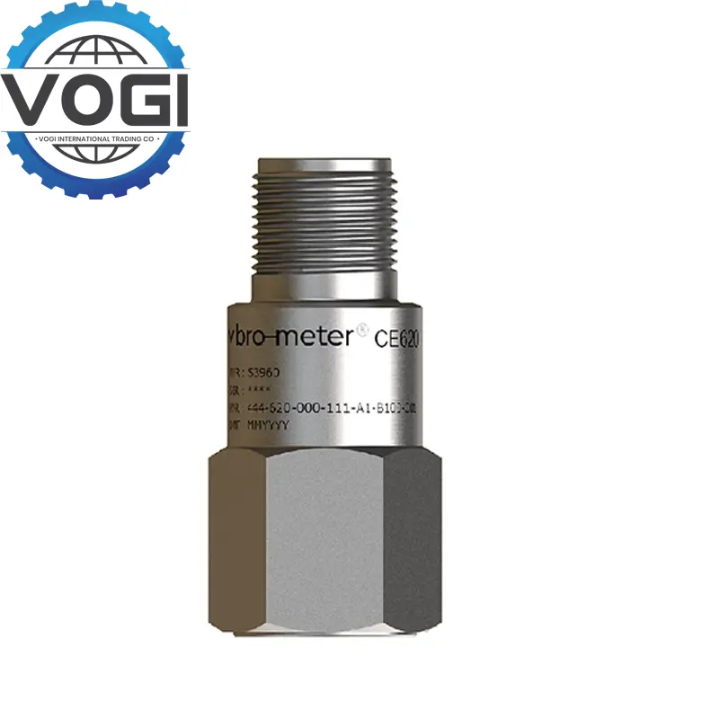Vibro-Meter CE620 444-620-000-011 A1-B100 Piezoelectric Accelerometer