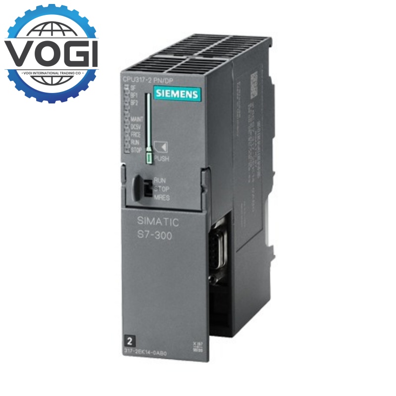 Siemens 6ES7317-2EK14-0AB0 Central Processing Unit