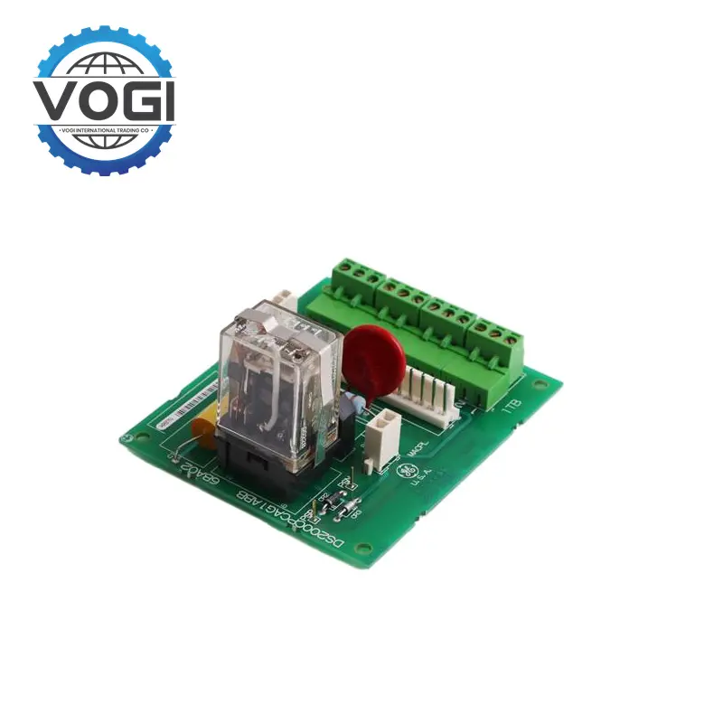 GE DS200CPCAG1ABB CONTACTOR PILOT CARD