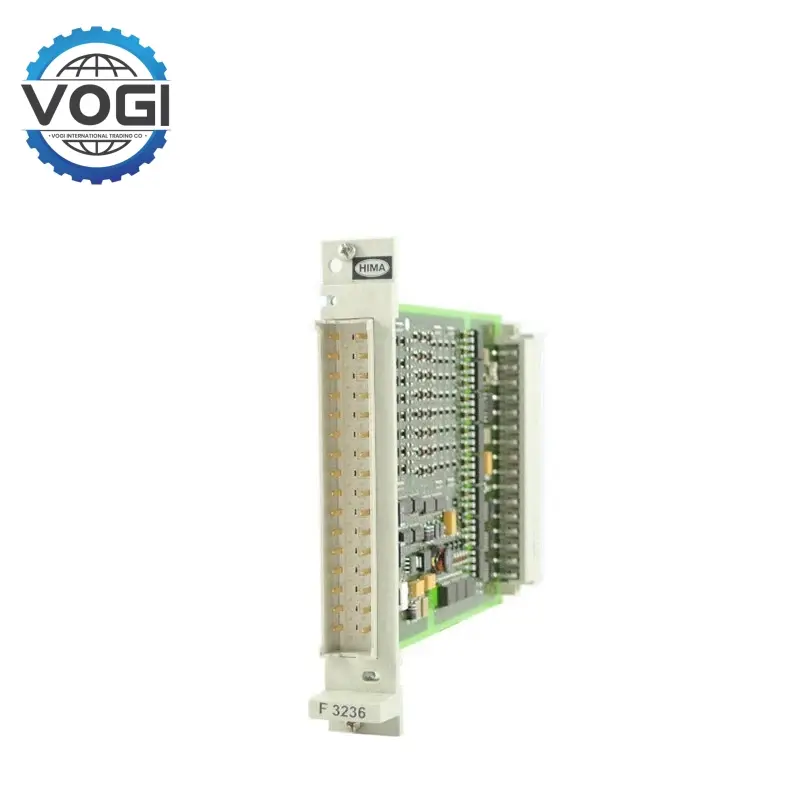 HIMA F3236  16-fold input module