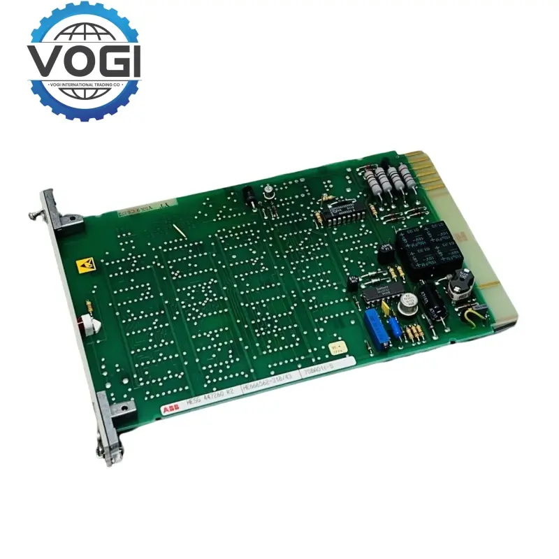 ABB 70BA01C-S HESG447260R2 Bus End Module