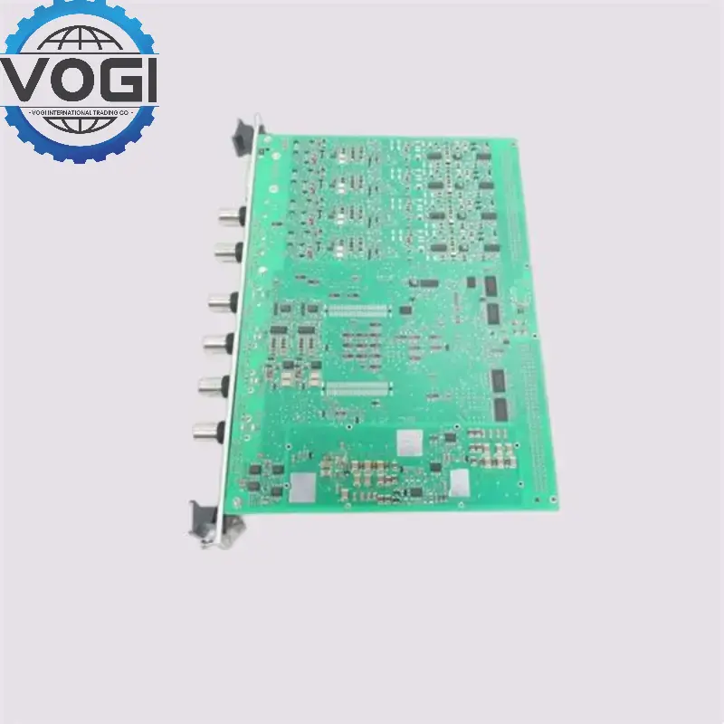 Vibro-Meter MPC4 200-510-070-113 Machinery Protection Card