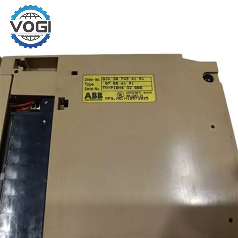 ABB 07EB61R1 GJV3074341R1  Binary Input Module (3).jpg