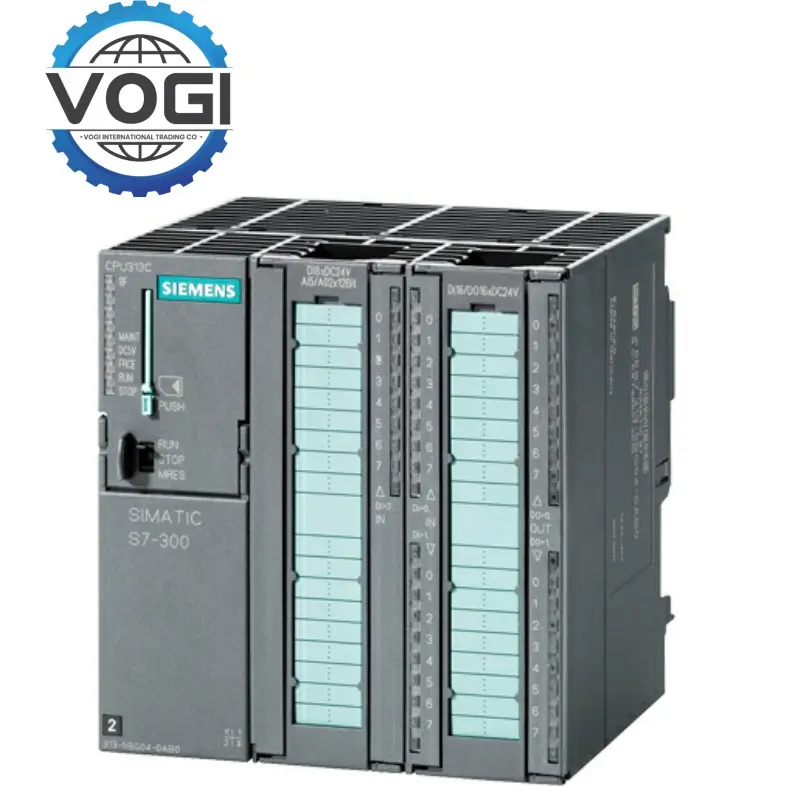 Siemens 6ES7313-5BG04-4AB1 Compact CPU