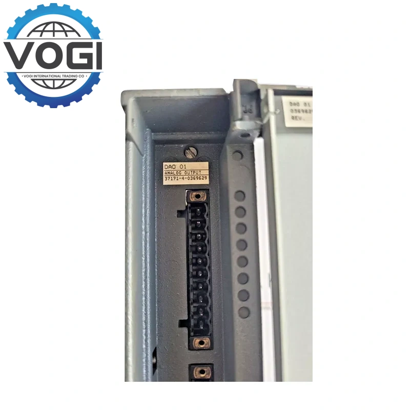 ABB DAO01 P3717-4-0369629 Analog Output Module