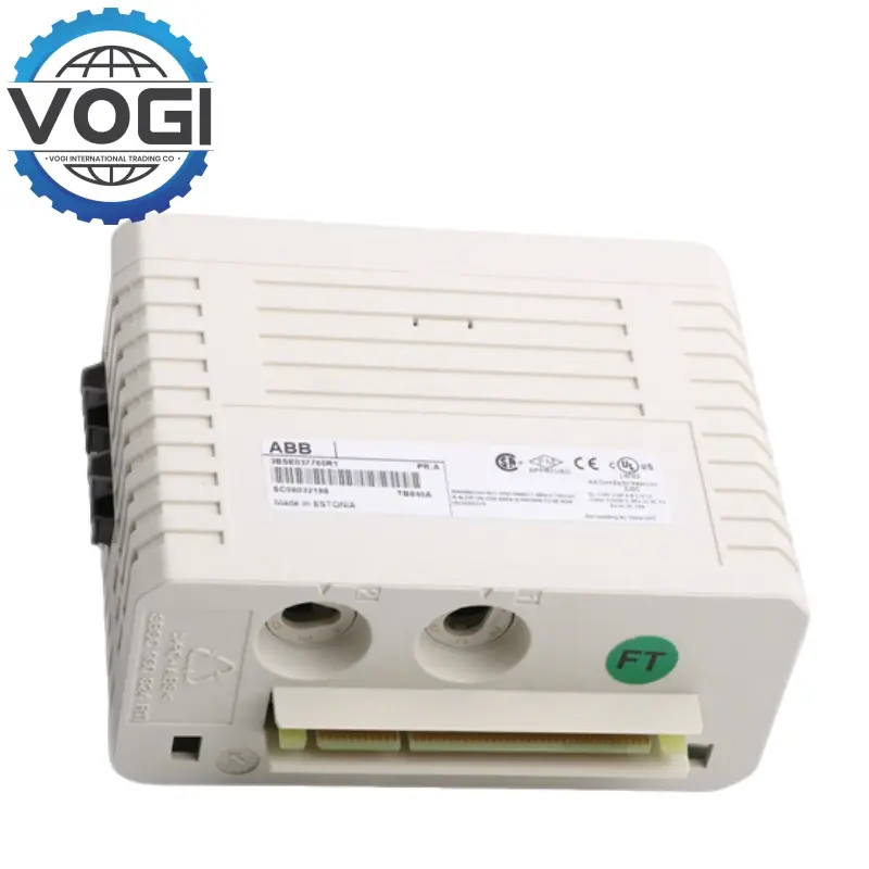 ABB TB840A 3BSE037760R1 ModuleBus Modem