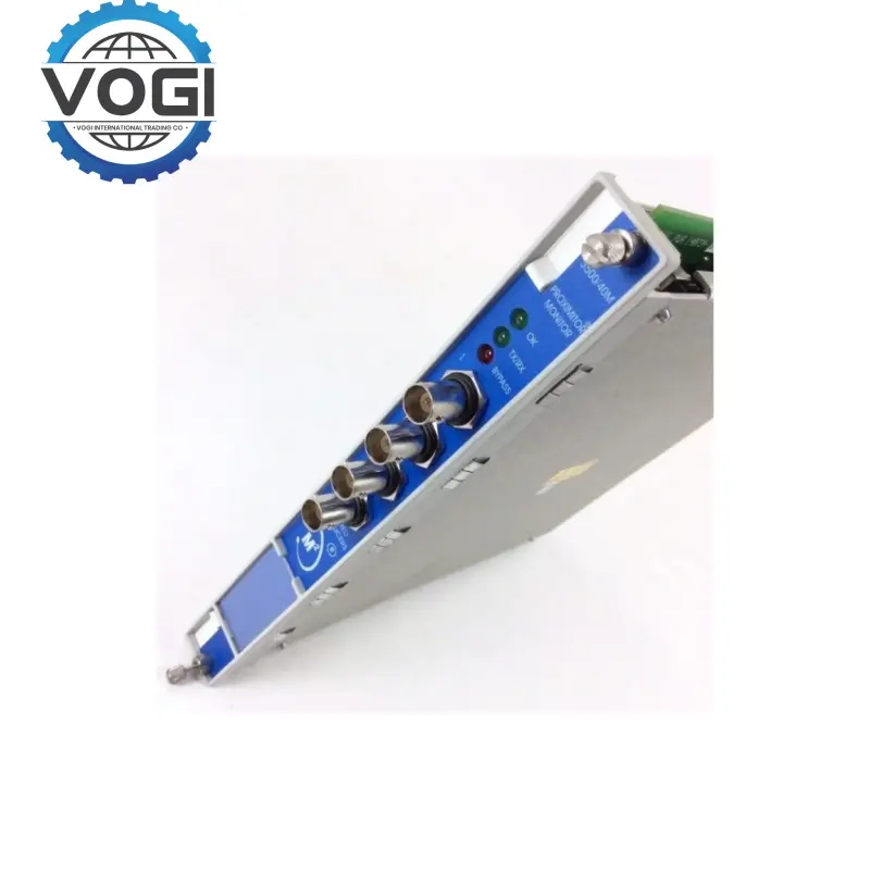 Bently Nevada 3500/40M 176449-01 Proximitor Monitor