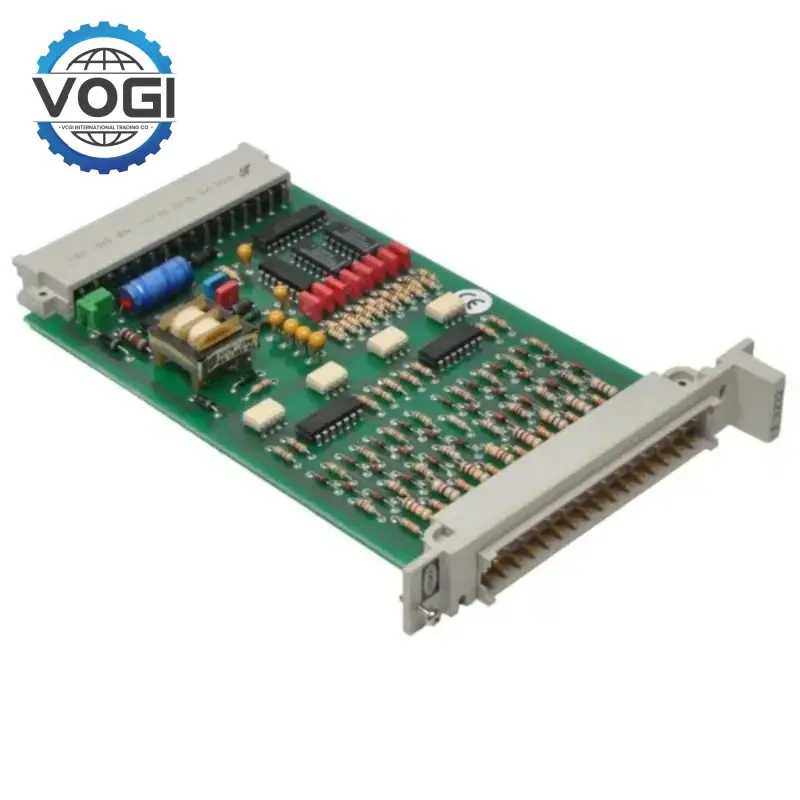HIMA F3222 8-channel input module