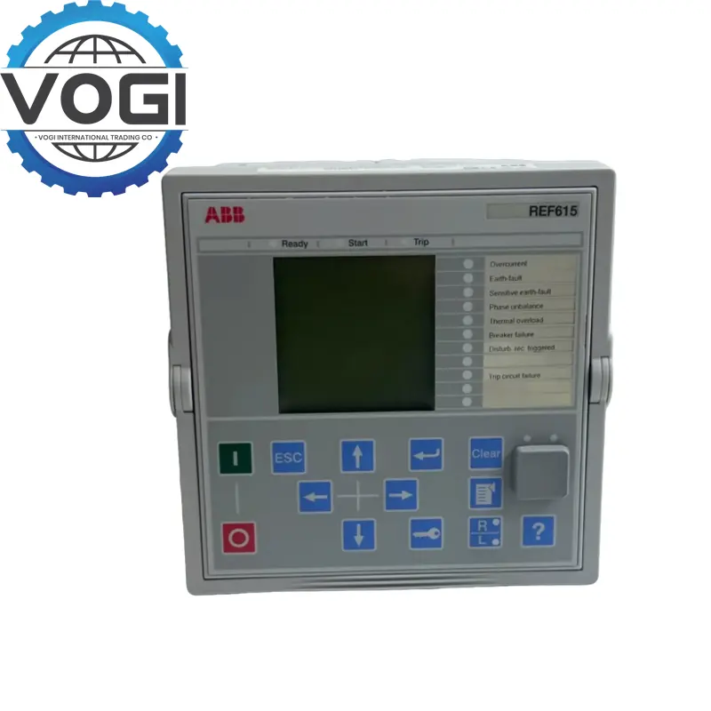 ABB REF615 HCFFAEAGABC2BAA11E Feeder ...