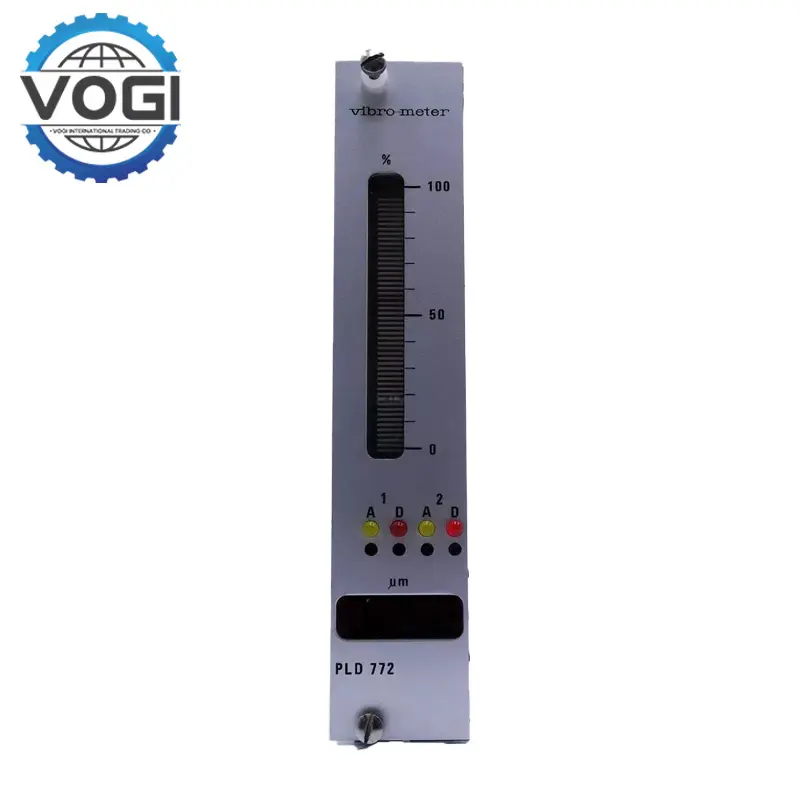 Vibration PLD772 254-772-000-224 LEVE...