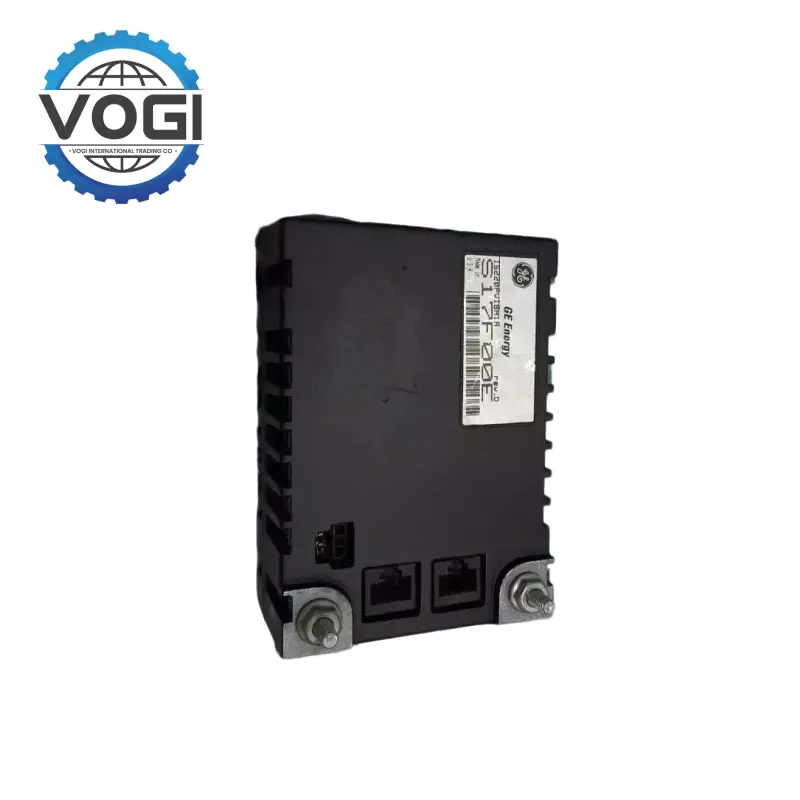 GE IS220PVIBH1A  Vibration Monitor Mo...