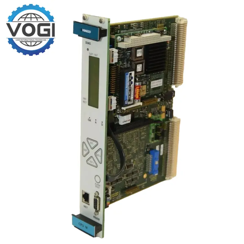 Vibration CPUM 200-595-067-114 CPU Card