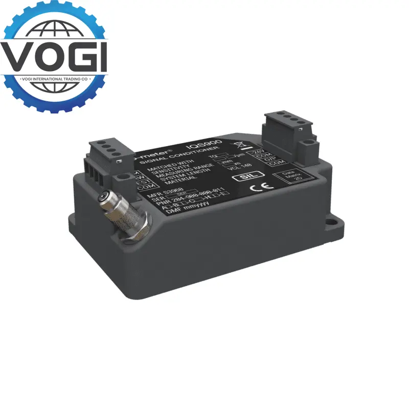 Vibro-Meter IQS900 204-900-000-011 A1-B21-C1-H05-I0 signal conditioner