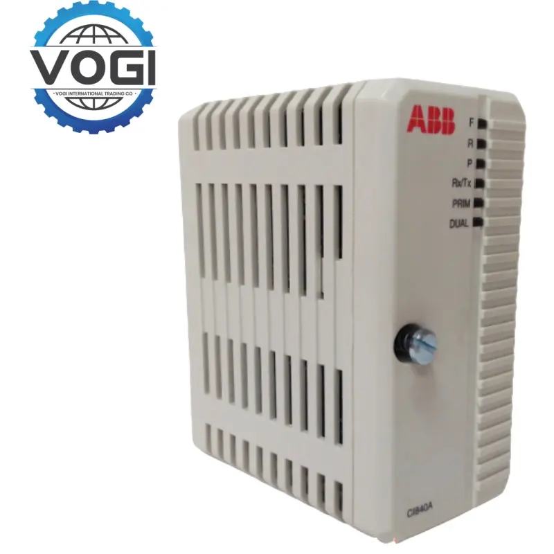 ABB CI840A 3BSE041882R1 COMMUNICATION MODULE