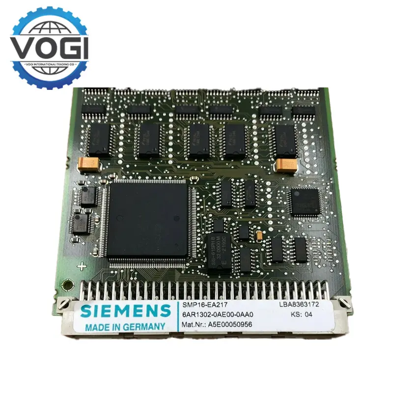 Siemens 6AR1302-0AE00-0AA0 I/O Module