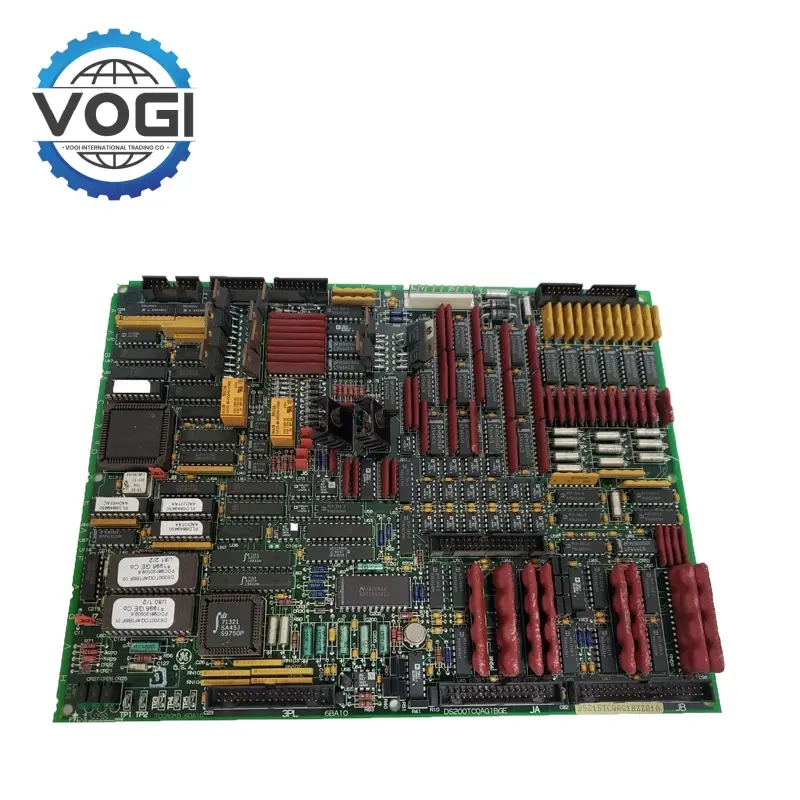 GE DS200TCDAH1BGD Digital I/O Board