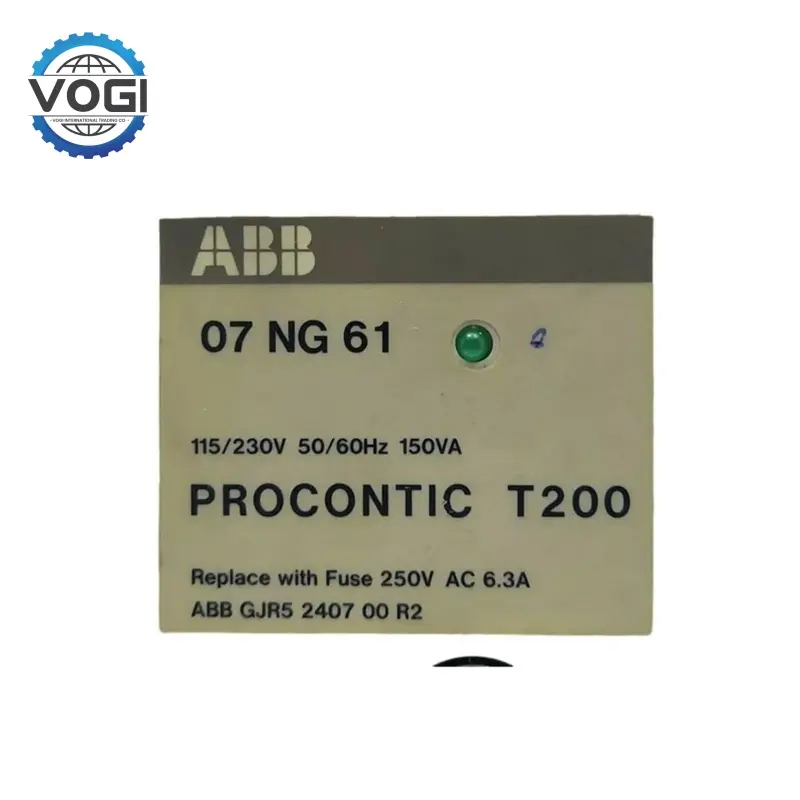 ABB 07NG61 GJV3074311R1 Power Supply (2).jpg