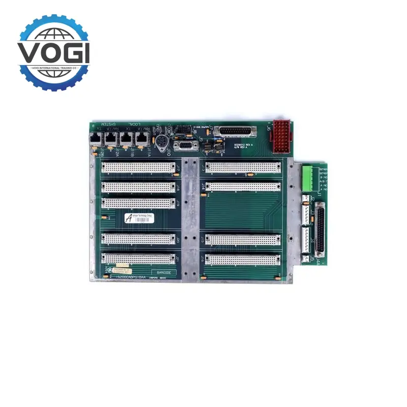 GE IS200CABPG1BAA  Control Assembly Backplane Board