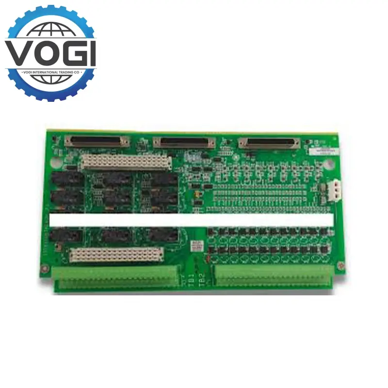 GE IS200TDBTH2ACD Discrete Terminal B...