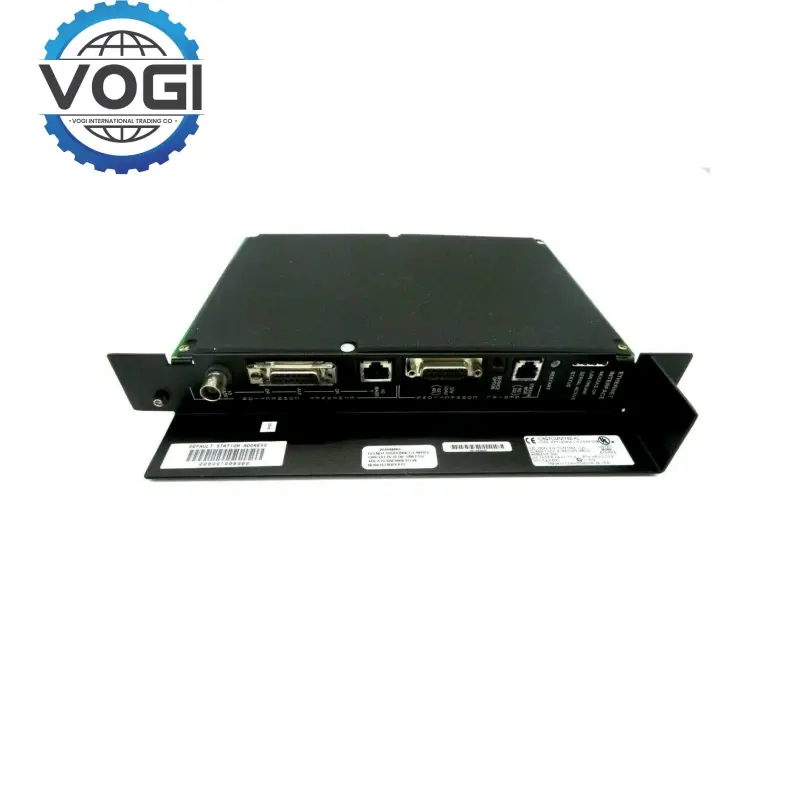 GE IC697CMM742 Ethernet Interface Module