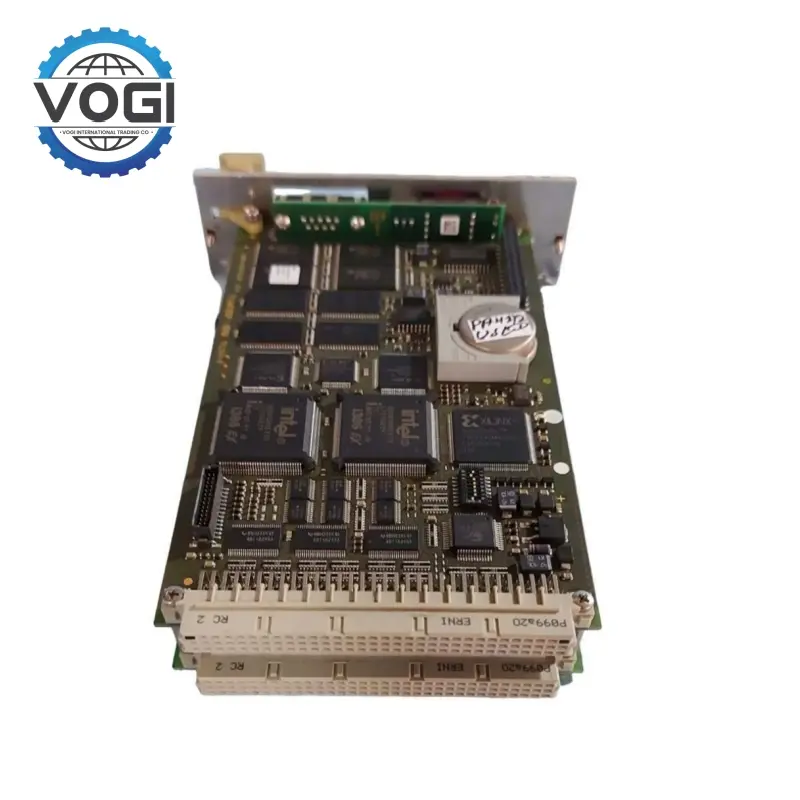 HIMA F8650X Central module