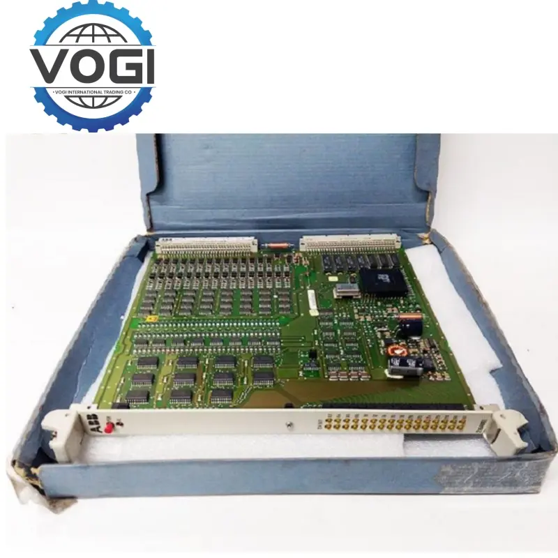 ABB 216GA61 HESG112800R1 Analog Output Module