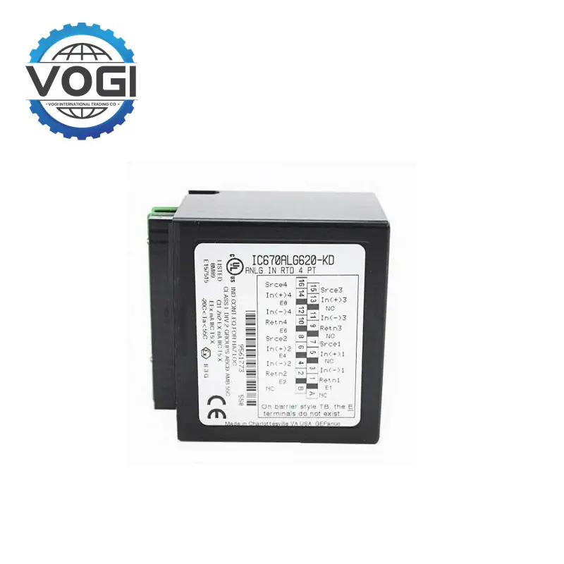 GE IC670ALG620 Analog Input Module