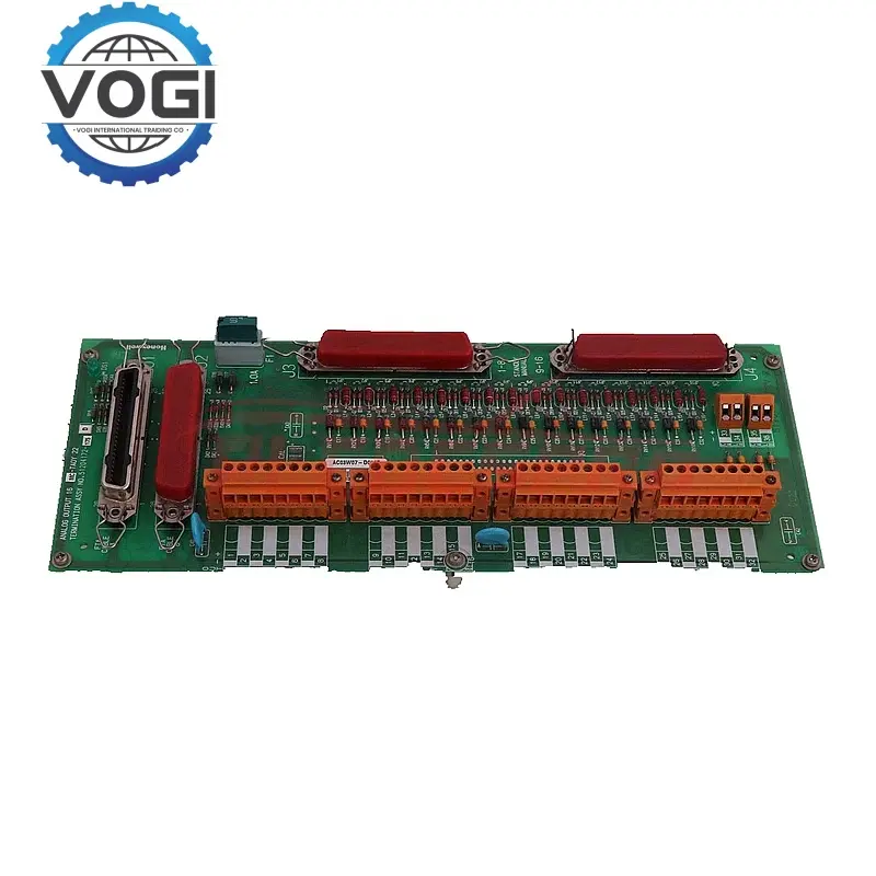 HONEYWELL MC-TAOY22 51204172-175 ANALOG OUTPUT