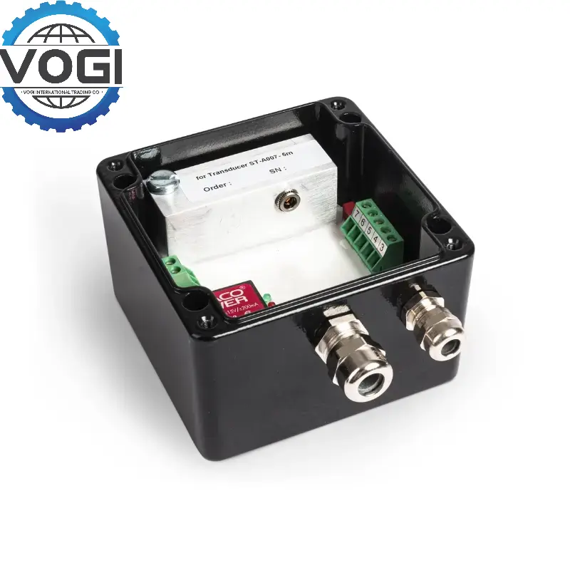 Vibro-Meter TSW101M1 VMD-TSW101-M1-001-X007-Y02-H10 piezoelectric accelerometer