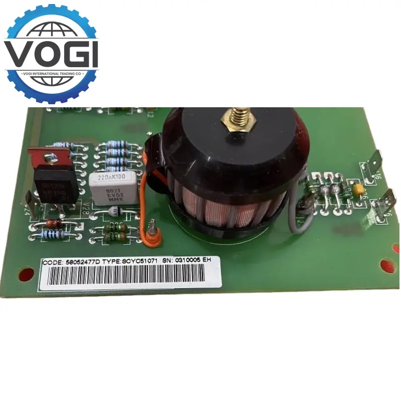 ABB SCYC51071 Control Module