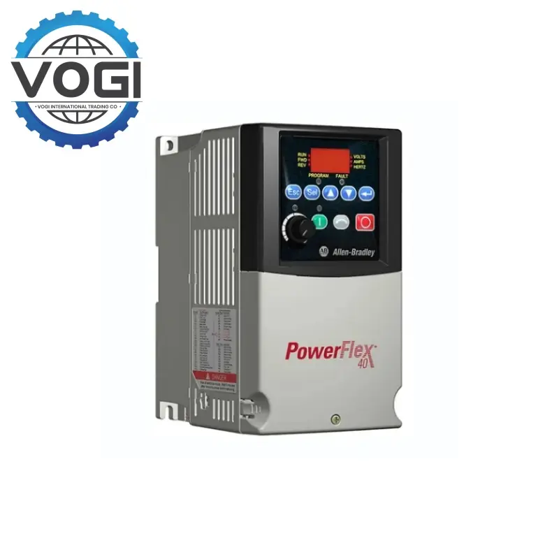Allen Bradley 25B-E4P2N104 Frequency Drive (2).jpg