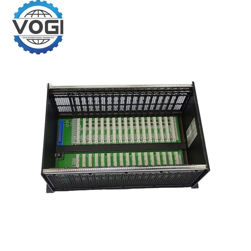 GE IC698CHS017 PACSystems RX7i Rack