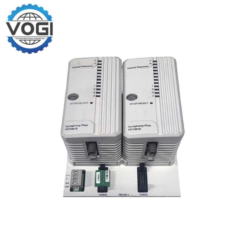 ABB RMU811 Module Termination Unit