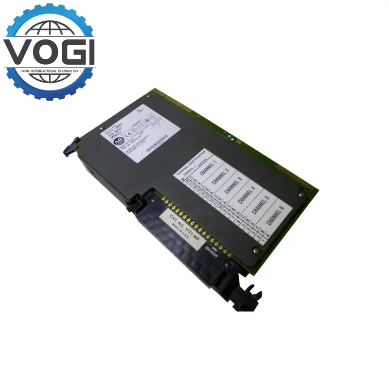 Allen Bradley 1771-IR Analog RTD Inpu...