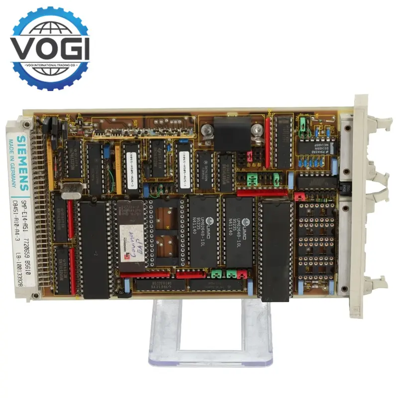 Siemens C8451-A10-A4-3 Control Unit