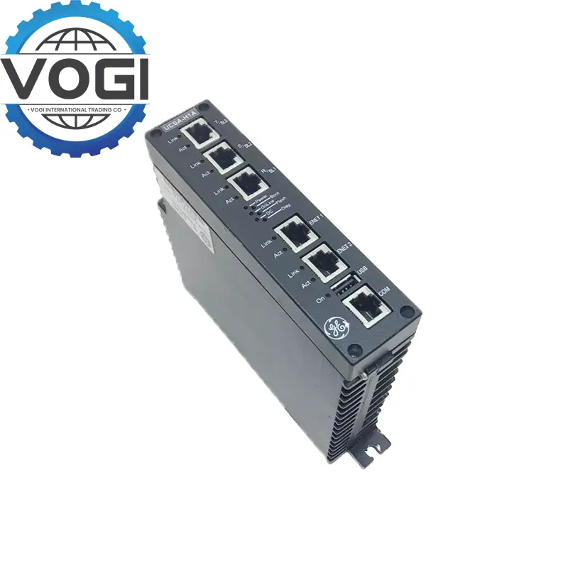 GE IS220PSCAH1A Serial Communications...