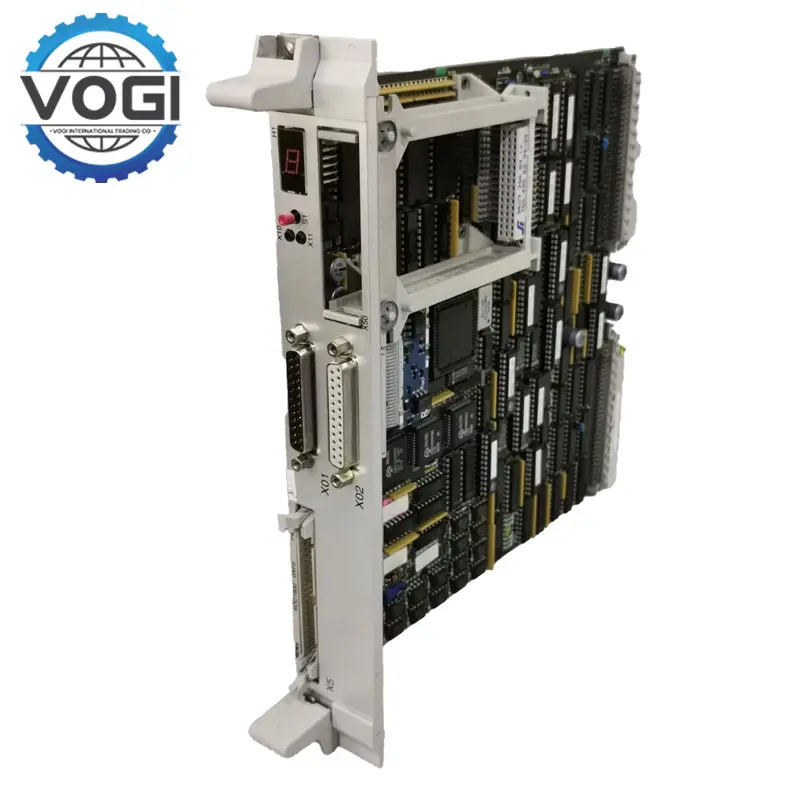 Siemens 6DD1600-0AF0 64-bit processor...