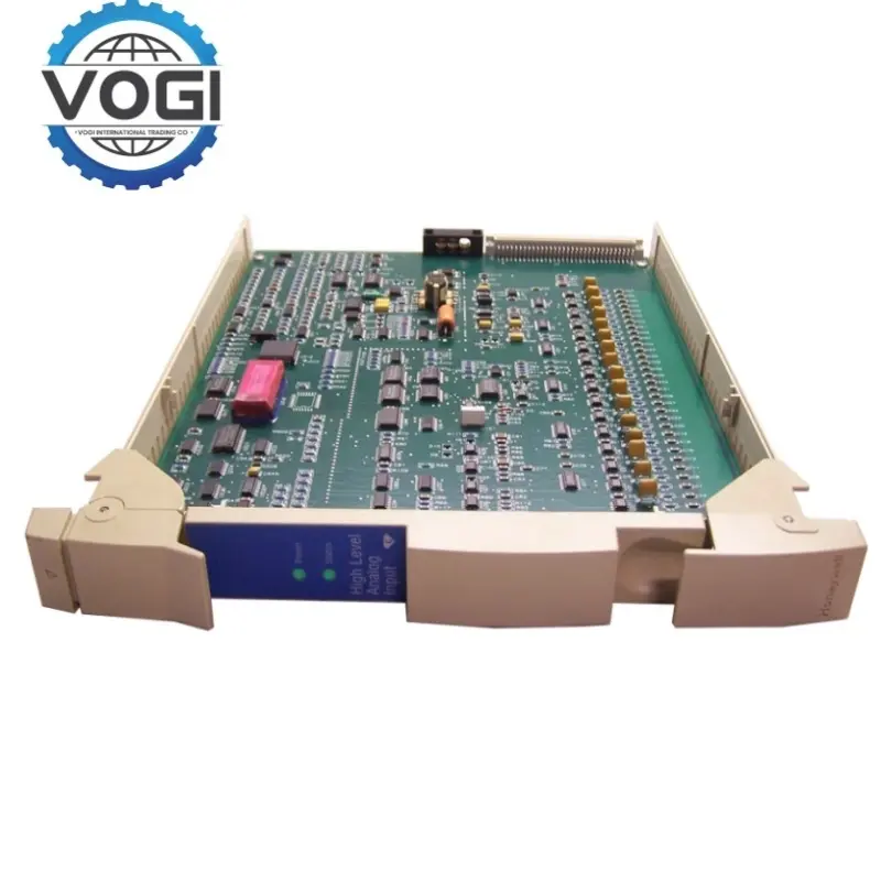 Honeywell MC-PAIH03 51304754-150 High Level Analog Input Processor-16 Inputs
